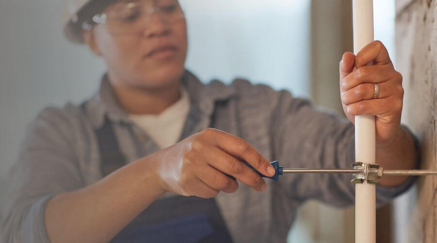 Whole-Home Plumbing Inspection in Ridgeway, WI